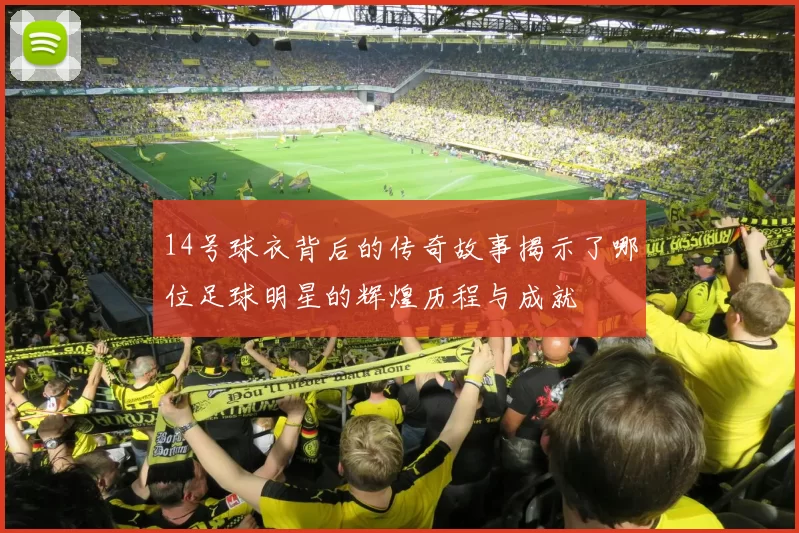 14号球衣背后的传奇故事揭示了哪位足球明星的辉煌历程与成就