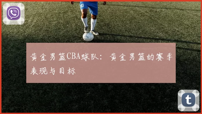 黄金男篮CBA球队：黄金男篮的赛季表现与目标