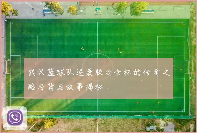 武汉篮球队逆袭联合会杯的传奇之路与背后故事揭秘