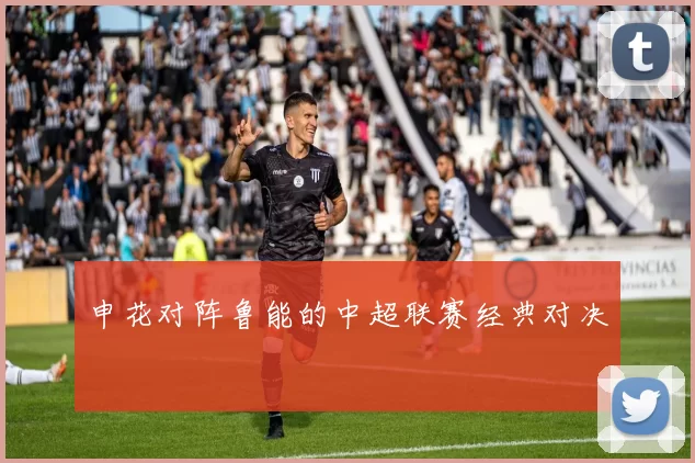 申花对阵鲁能的中超联赛经典对决