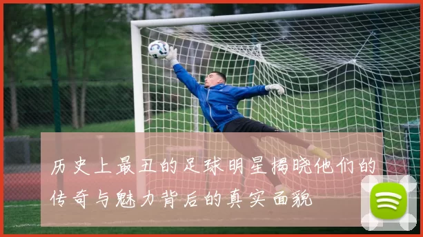 历史上最丑的足球明星揭晓他们的传奇与魅力背后的真实面貌