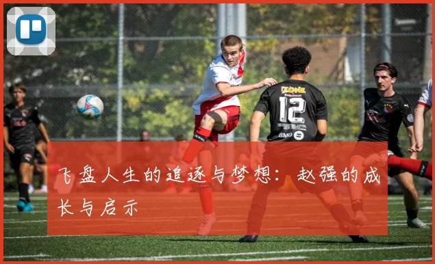 飞盘人生的追逐与梦想：赵强的成长与启示